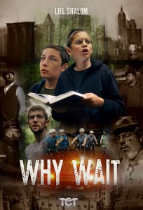 Picture of Why Wait DVD USB
